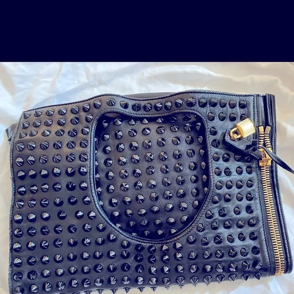 HOT SELL Tom Ford Studded Bag - Picture 2 of 5